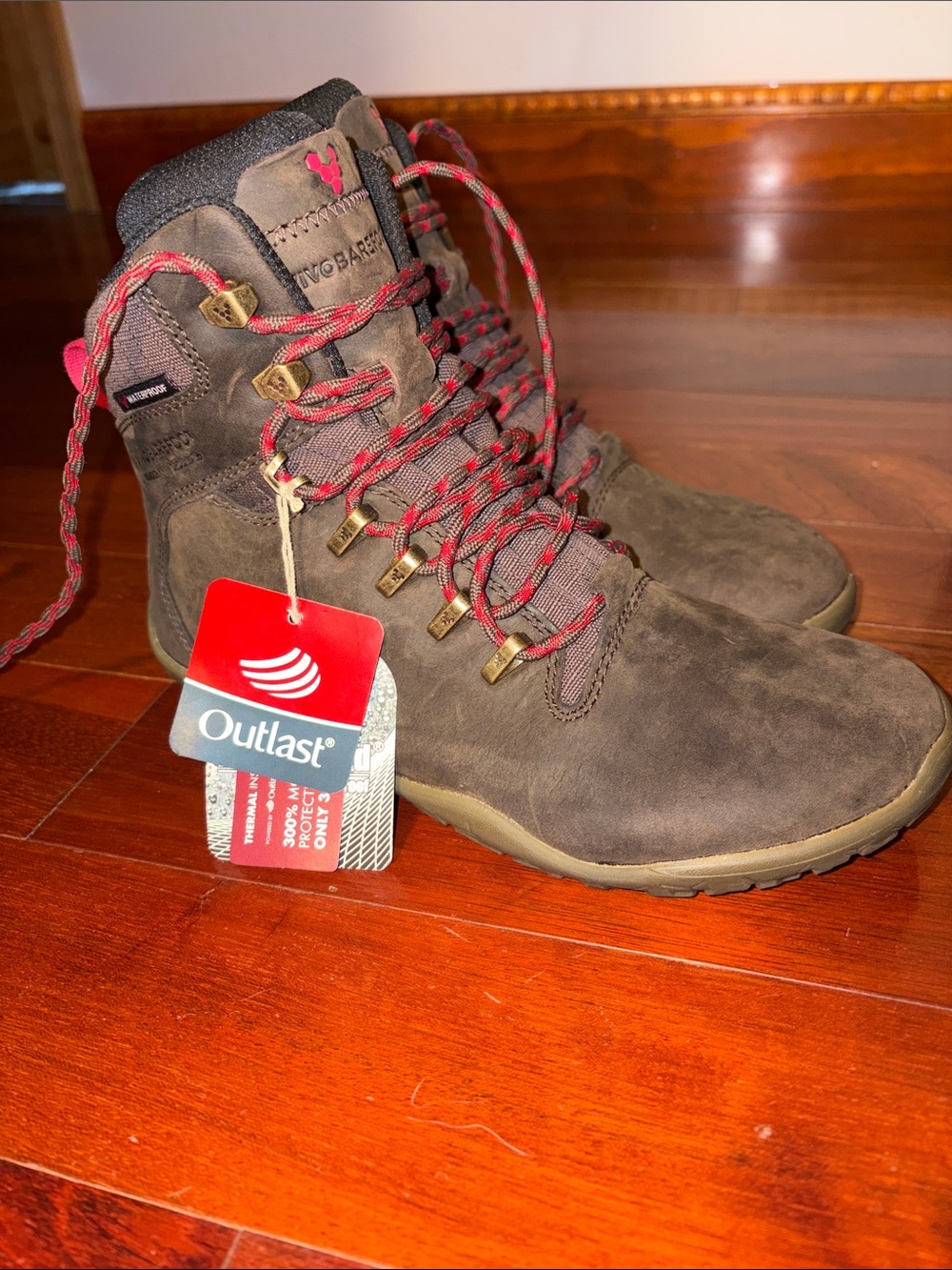 Vivobarefoot Women’s Hiking Boot